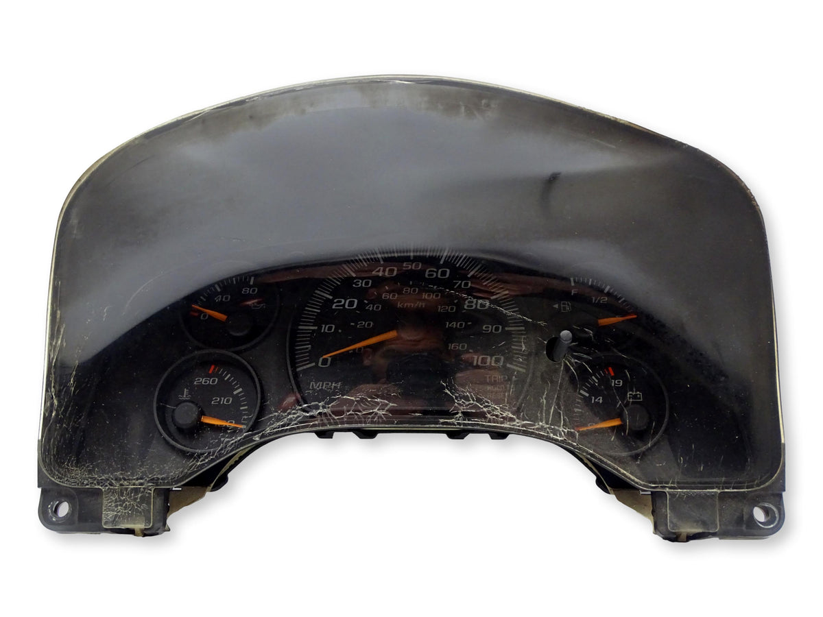 Tacho Kombiinstrument 28003990 Chevrolet Express Starcraft 2006 5.3L V8 Bild 1