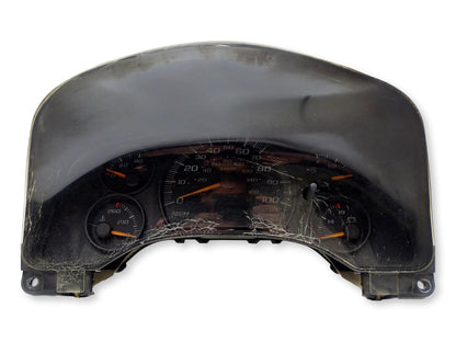 Tacho Kombiinstrument 28003990 Chevrolet Express Starcraft 2006 5.3L V8 Bild 1