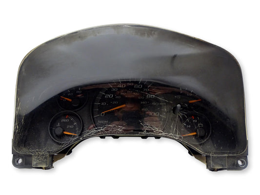 Tacho Kombiinstrument 28003990 Chevrolet Express Starcraft 2006 5.3L V8 Bild 1