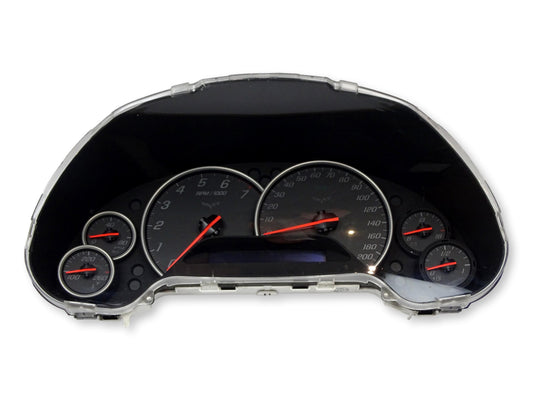 Tacho Kombiinstrument NKJ 15832637 Corvette C6 2005-2013 Bild 1