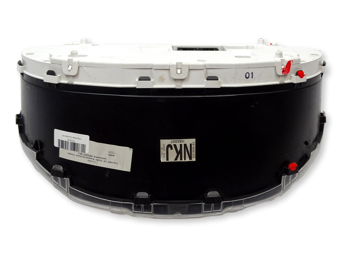 Tacho Kombiinstrument NKJ 15832637 Corvette C6 2005-2013 Bild 4