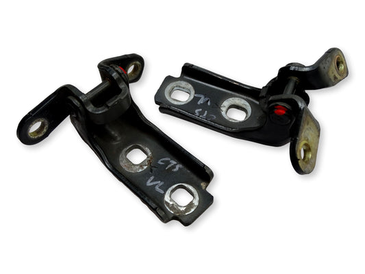 Türscharniere Vorne Links 08408,10208 07-13 Cadillac CTS 3.6L V6 LY7 229KW 311PS Bild 1