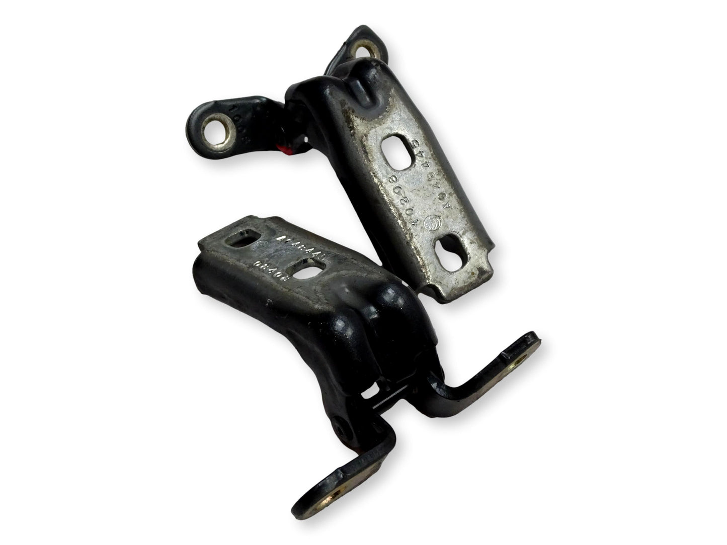 Türscharniere Vorne Rechts 08408, 10208 07-13 Cadillac CTS 3.6L V6 LY7 229KW 311PS Bild 3