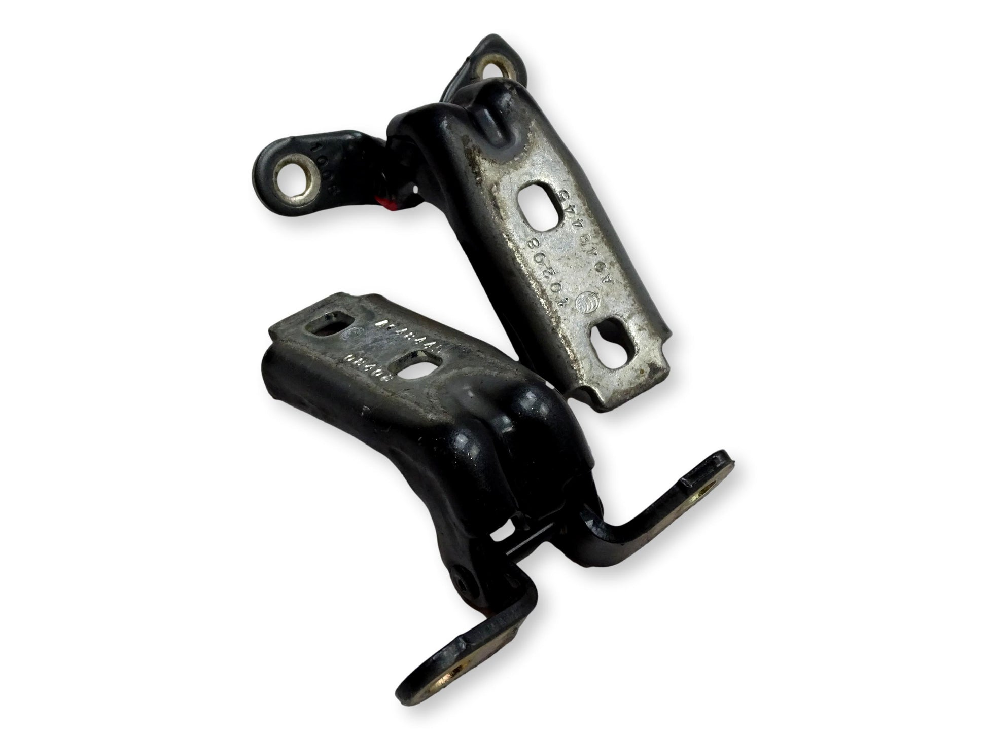 Türscharniere Vorne Rechts 08408, 10208 07-13 Cadillac CTS 3.6L V6 LY7 229KW 311PS Bild 3