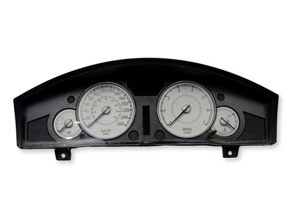Tacho Kombiinstrument 05172061AF Chrysler 300C 2007 3.0L V6 CRD Bild 1