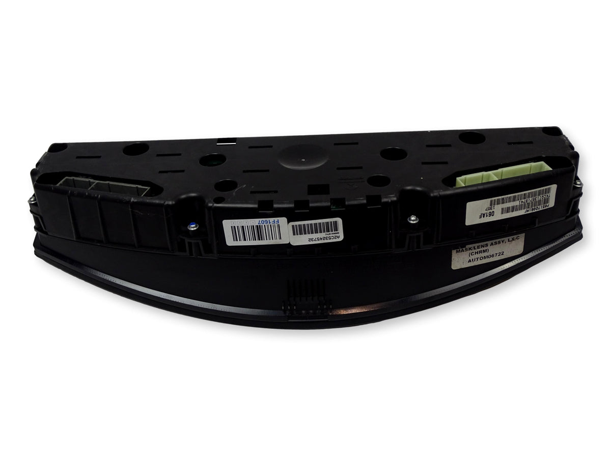 Tacho Kombiinstrument 05172061AF Chrysler 300C 2007 3.0L V6 CRD Bild 4