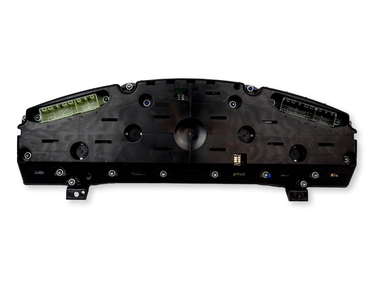Tacho Kombiinstrument 05172061AF Chrysler 300C 2007 3.0L V6 CRD Bild 5