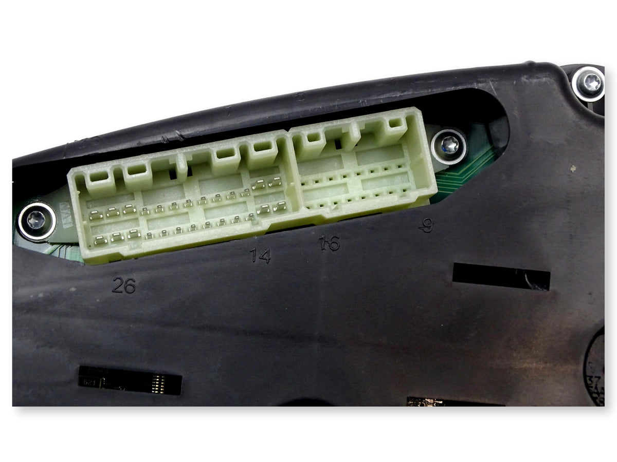 Tacho Kombiinstrument 05172061AF Chrysler 300C 2007 3.0L V6 CRD Bild 6
