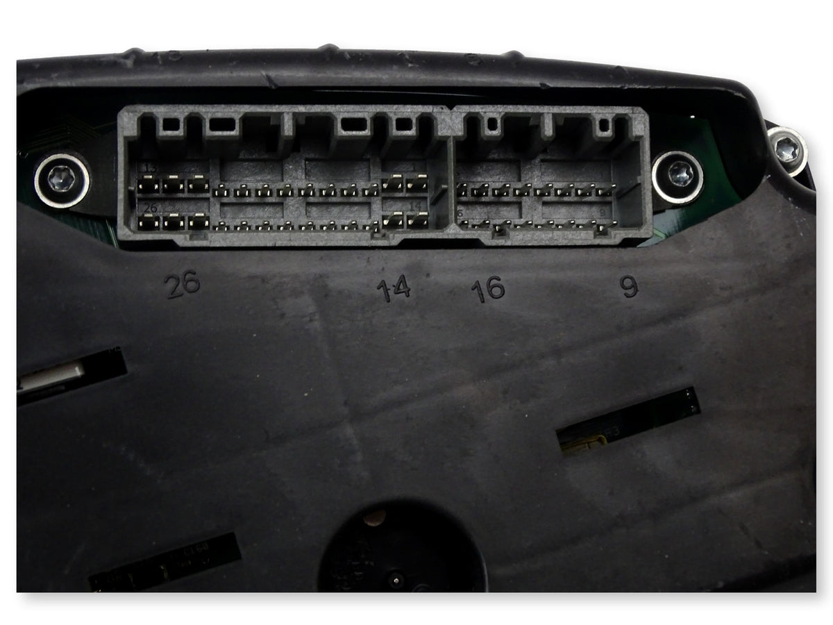 Tacho Kombiinstrument 05172061AF Chrysler 300C 2007 3.0L V6 CRD Bild 7