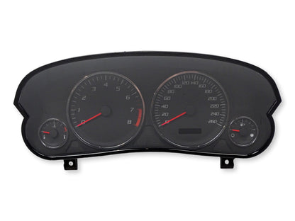 Tacho Kombiinstrument 25772410 07-13 Cadillac SRX 3.6L V6 190KW 258PS Bild 1