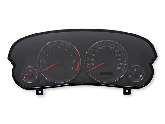 Tacho Kombiinstrument 25772410 07-13 Cadillac SRX 3.6L V6 190KW 258PS Bild 1