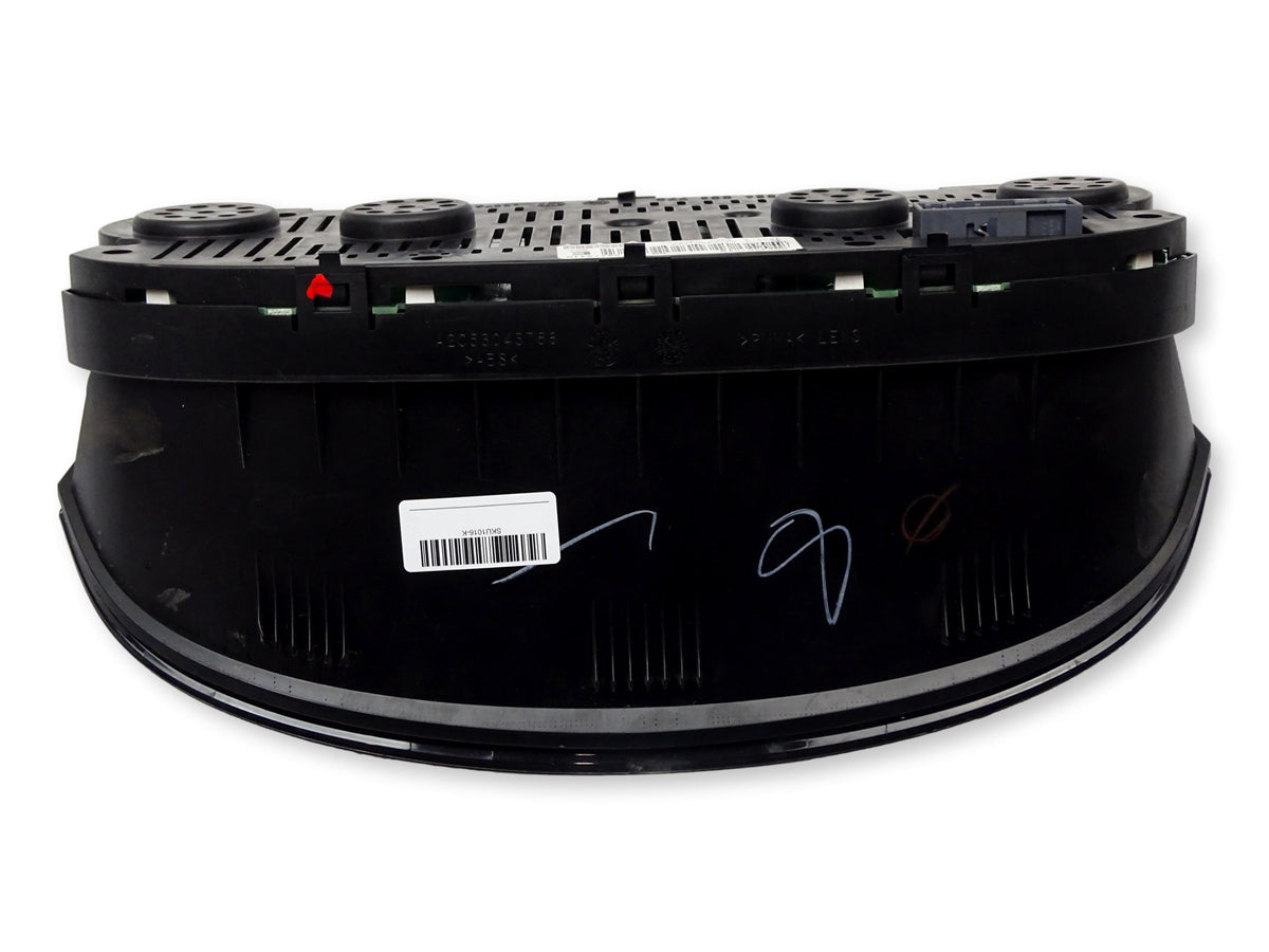 Tacho Kombiinstrument 25772410 07-13 Cadillac SRX 3.6L V6 190KW 258PS Bild 2