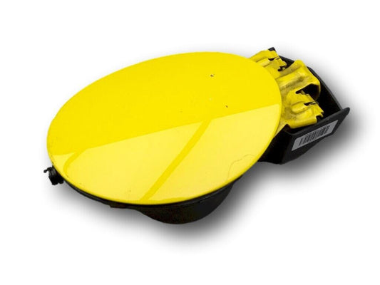 Tankdeckel mit Halterung Gelb 10443229 Corvette C5 1997-2004 Bild 1