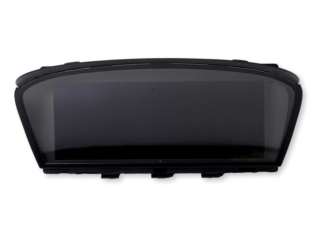 Bordmonitor Display Navi 9145102 Bmw 6er E63 635d 2009 Bild 1