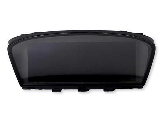 Bordmonitor Display Navi 9145102 Bmw 6er E63 635d 2009 Bild 1