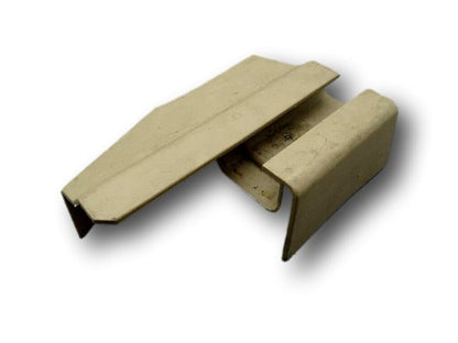 Ford Mustang V Abdeckung Sitzschiene Rechts Beige 4R33-63618C82-AF 4R33-63618C82-AF Bild 1
