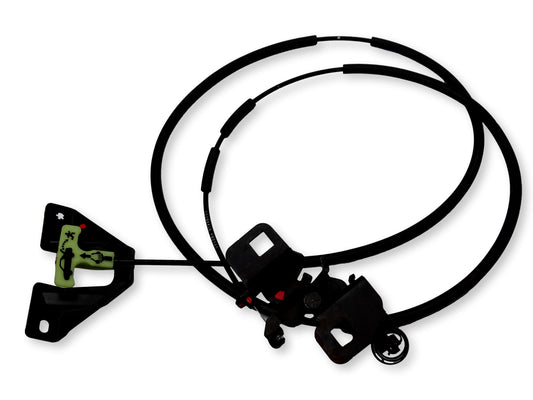 Bowdenzug Fanghaken Heckklappe 13294459 07-13 Cadillac CTS 3.6L V6 LY7 229KW 311PS Bild 1
