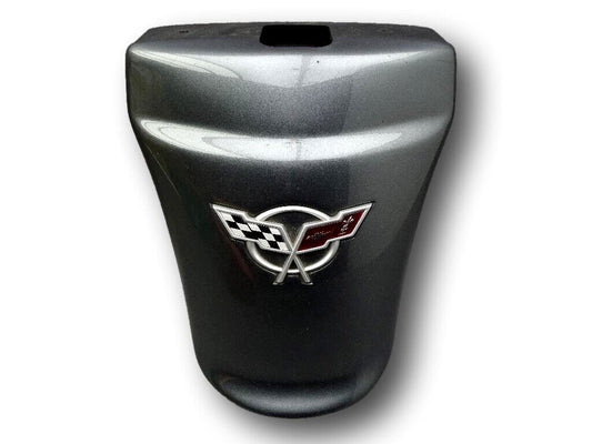 Abdeckung Verkleidung Cabrio Cover Verdeckschloss Corvette C5 1997-2004 Bild 1