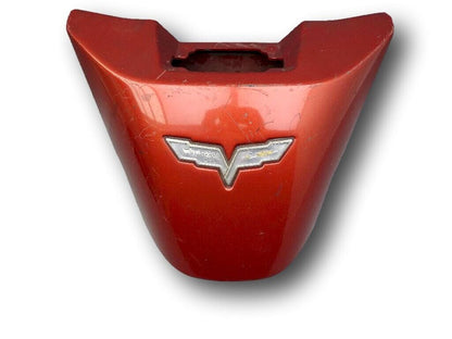 Verkleidung Verdeckschloss Cabrio 10317770 05-13 Corvette C6 Bild 1