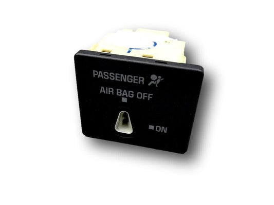 Schalter Beifahrerairbag Deaktivierung 10353740 Corvette C6 2005-2013 Bild 1