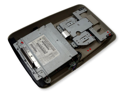 Monitor DVD Player VES 2005 Dodge Durango 5.7L V8 56043192AG Bild 3
