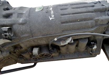 Toyota Supra MK4 Automatikgetriebe 30-40LE 130TKM Bild 3