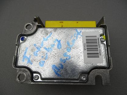 Dodge Viper SRT-10 Airbagsteuergerät Fahrerairbag ausgelöst 0896069AE Bild 2