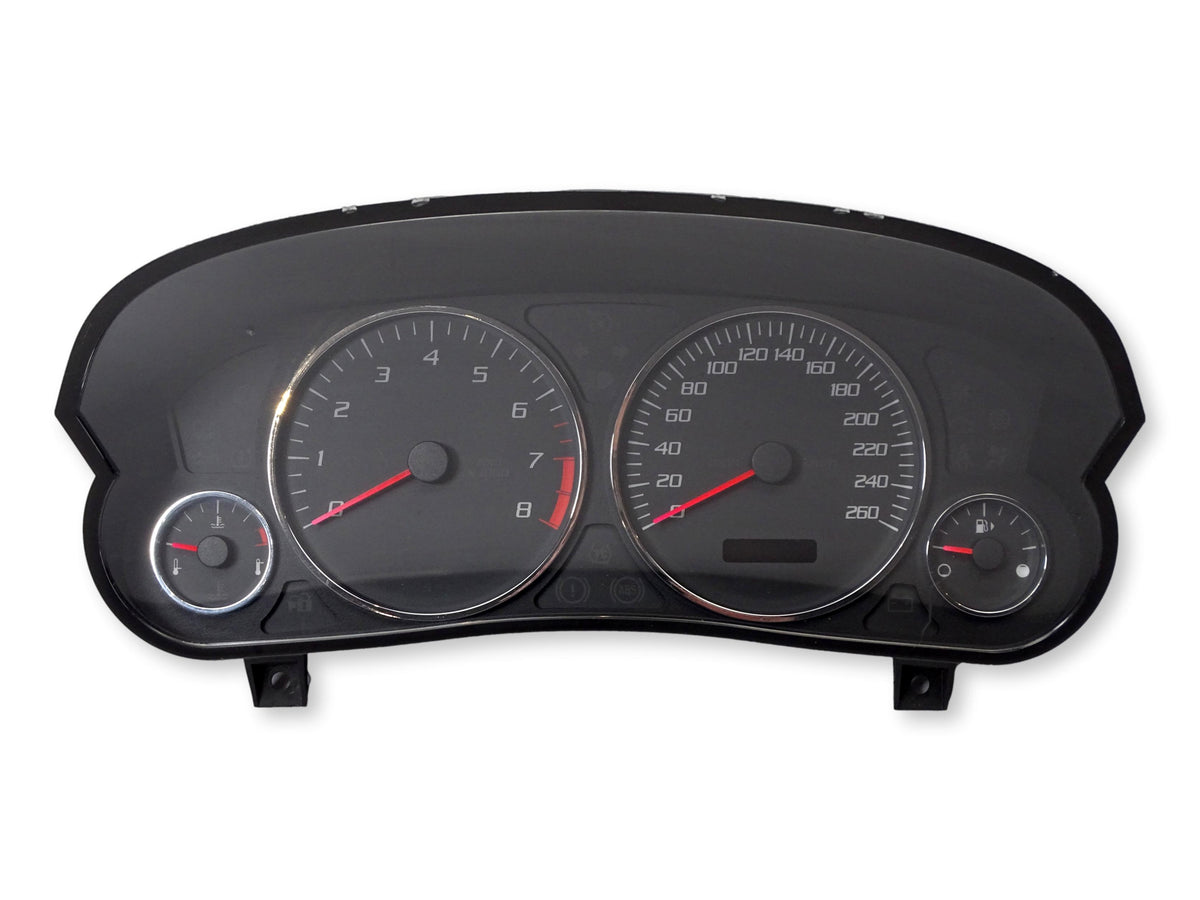 Tacho Kombiinstrument 25772410 07-13 Cadillac SRX 3.6L V6 190KW 258PS Bild 1
