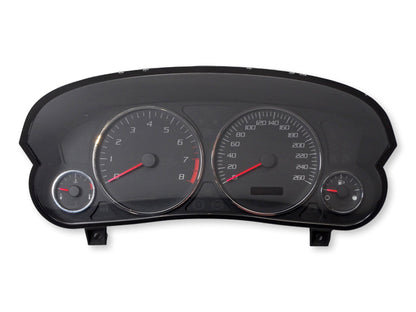 Tacho Kombiinstrument 25772410 07-13 Cadillac SRX 3.6L V6 190KW 258PS Bild 1