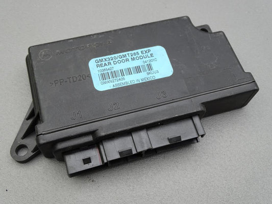 Steuergerät Tür Hinten Links 10365427 07-13 Cadillac SRX Bild 1