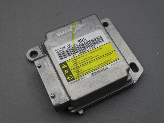 Steuergerät Airbagsteuergerät 15247146 07-13 Cadillac SRX Bild 1