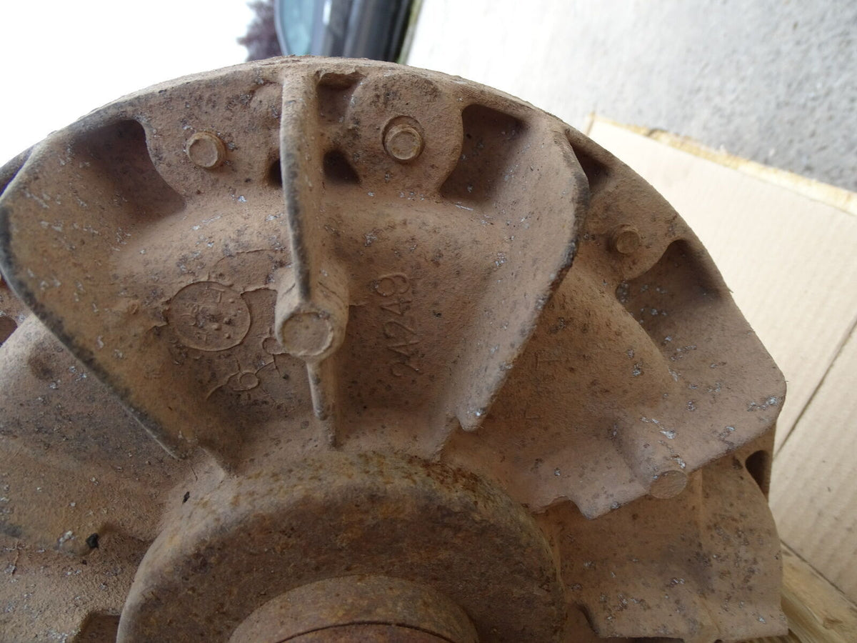 Ford F250 F350 Verteilergetriebe 3C34-7A195-BA Transfer Case 6.0L V8 Allrad Box – Bild 5