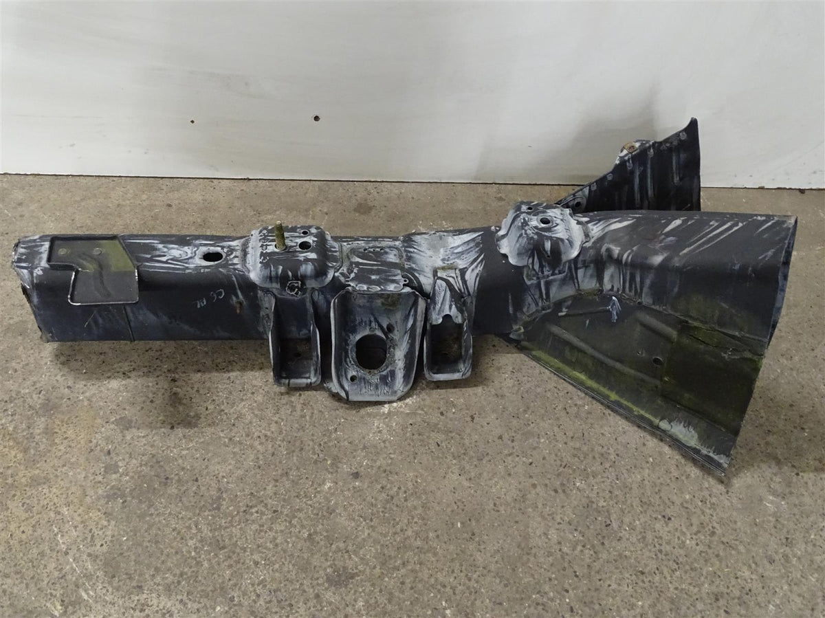 Längsträger Holm Rahmen Hinten Links Corvette C6 2005-2013 Bild 1