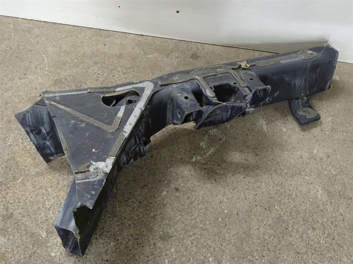 Längsträger Holm Rahmen Hinten Links Corvette C6 2005-2013 Bild 6