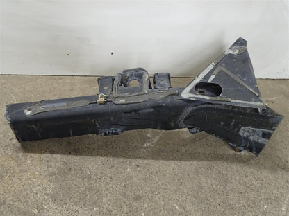 Längsträger Holm Rahmen Hinten Links Corvette C6 2005-2013 Bild 7