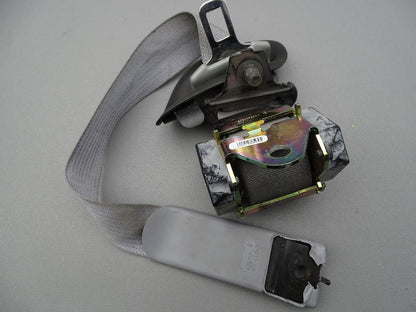 Sicherheitsgurt Links Grau 05-13 Corvette C6 Bild 3