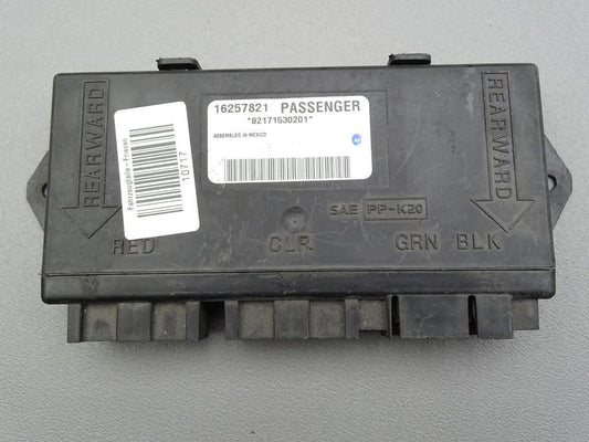 Türsteuergerät Rechts Passenger 16257821 Corvette C5 1997-2004 Bild 1