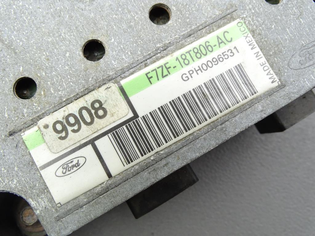 Steuergerät Verstärker Amplifier F7ZF-18T806-AC Ford Mustang IV Bild 3