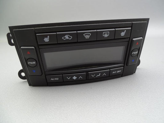 Klimabedienteil 15233494 07-13 Cadillac SRX Bild 1