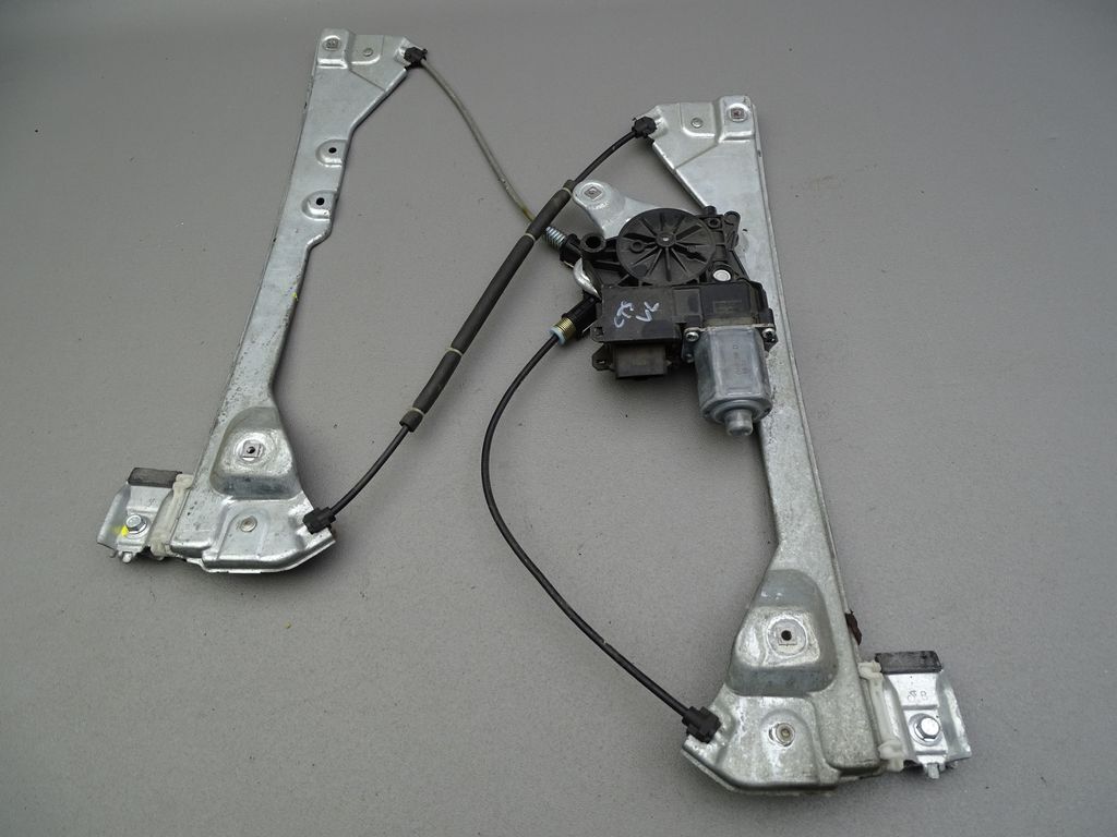 Fensterheber Vorne Links Elektrisch 1137328323 07-13 Cadillac CTS 3.6L V6 Bild 2