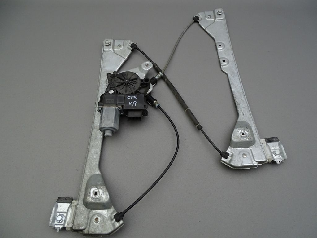 Fensterheber Vorne Rechts Elektrisch 1137325323 07-13 Cadillac CTS 3.6L V6 Bild 3