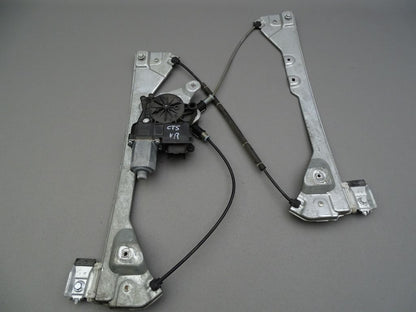 Fensterheber Vorne Rechts Elektrisch 1137325323 07-13 Cadillac CTS 3.6L V6 Bild 3
