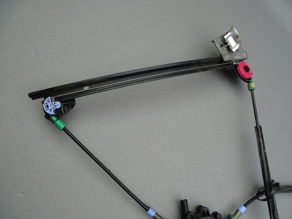 Corvette C5 Fensterheber Links Original GM 10325492 - 1997-2004 Komplett Bild 5