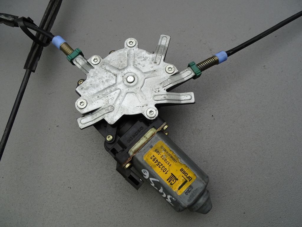 Corvette C5 Fensterheber Links Original GM 10325492 - 1997-2004 Komplett Bild 7