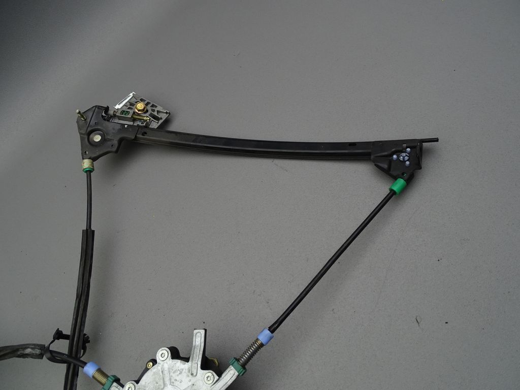 Corvette C5 Fensterheber Links Original GM 10325492 - 1997-2004 Komplett Bild 8