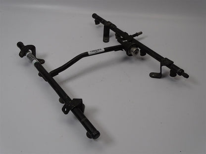 Einspritzleiste Railrohr Fuel Rail 12561179 Corvette C5 1997-2004 Bild 1