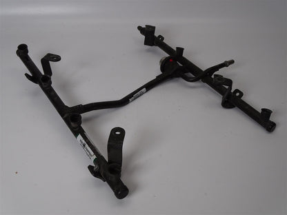 Einspritzleiste Railrohr Fuel Rail 12561179 Corvette C5 1997-2004 Bild 2