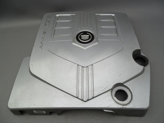 Motorabdeckung Motordeckel 3.6L V6 LY7 07-13 Cadillac SRX Bild 1