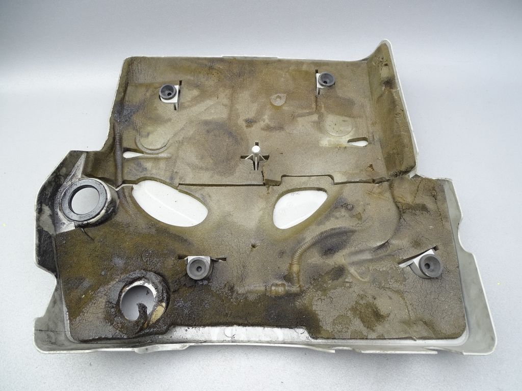 Motorabdeckung Motordeckel 3.6L V6 LY7 07-13 Cadillac SRX Bild 3