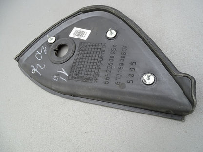 Maserati M139 Quattroporte Sport GTS Verkleidung Abdeckung Innenraum 66522600 Bild 2